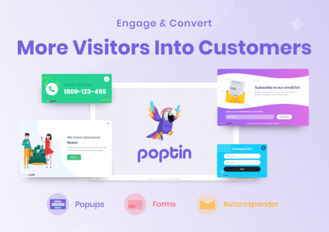 Poptin