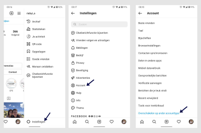 Intstagram - passer a compte professionel.png