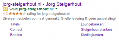 Marketing - sterren in Google.PNG