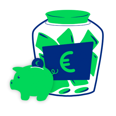 Het Mijnwebwinkel Spaarprogramma